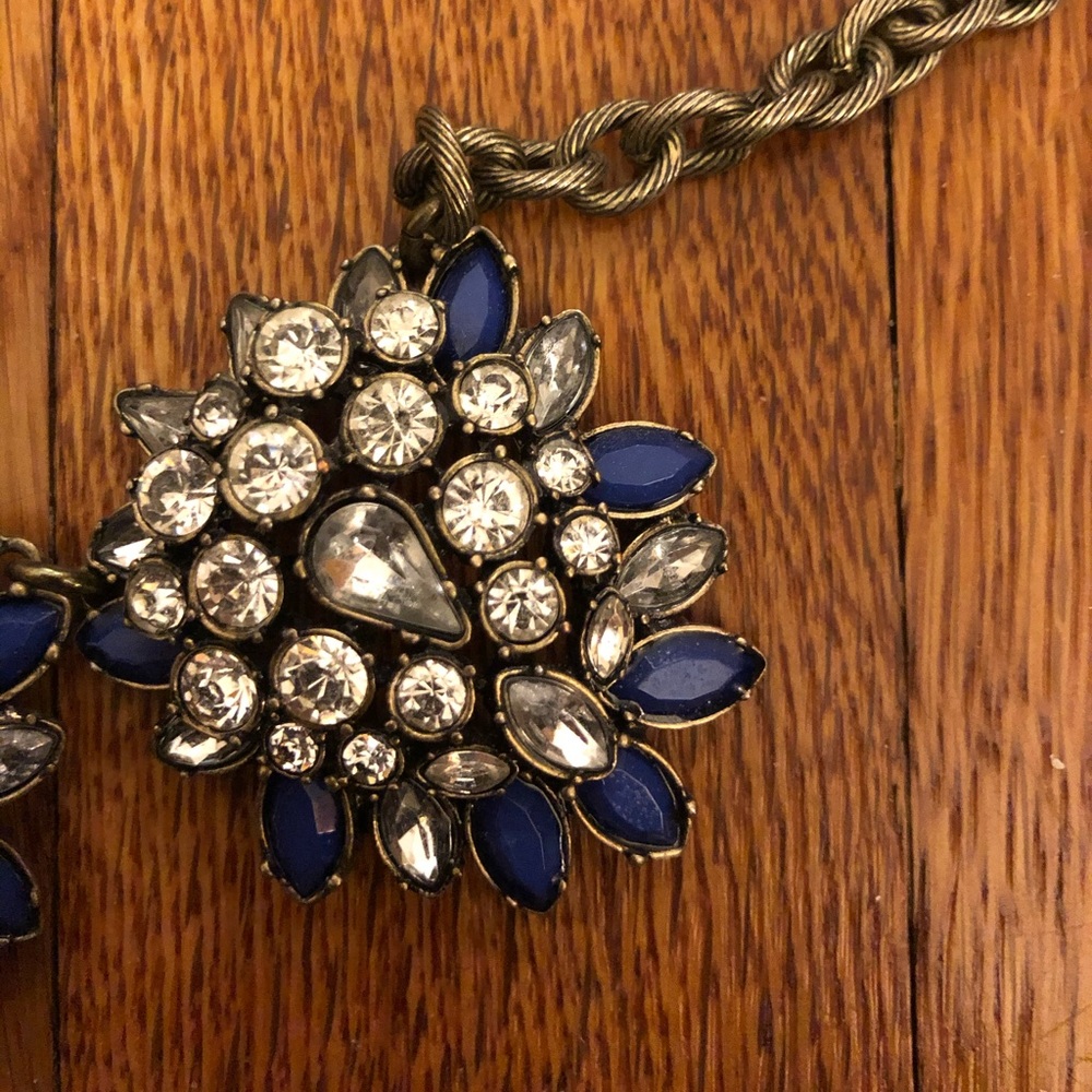 LOFT Costume Necklace
